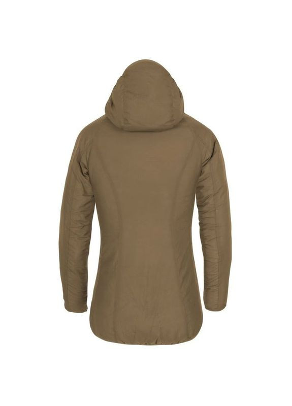 Жіноча куртка Wolfhound Hoodie, Coyote, S Helikon-Tex (316255181)