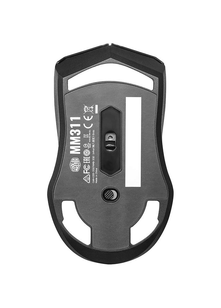 Миша MM311 Wireless Black (MM-311-KKOW1) Cooler Master (323107072)