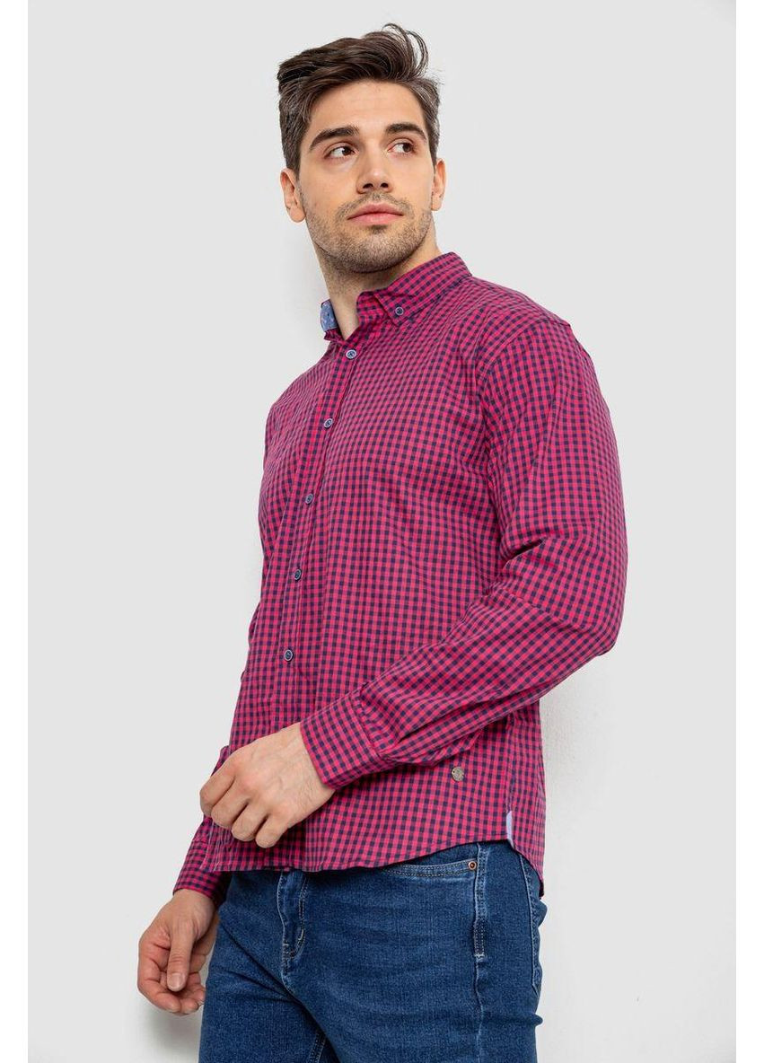 Розовая рубашка Ager