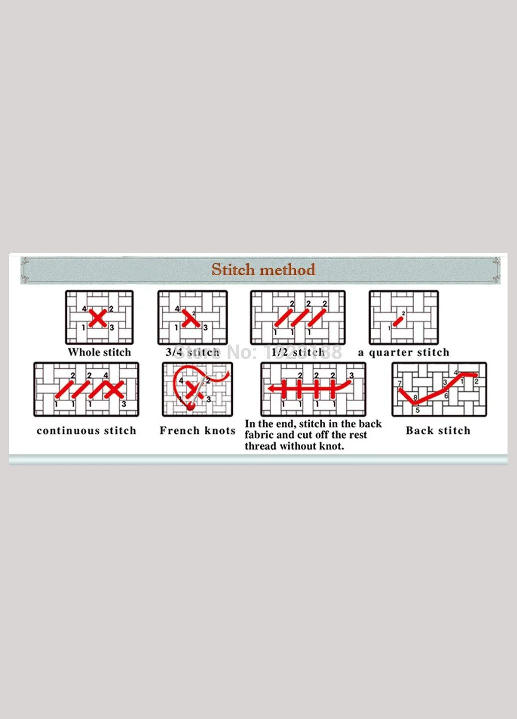 Набір для вишивання за нанесеною на канву схемою "Snowman and squirrel".AIDA 14CT printed, 31*34 см Joy Sunday (313614155)