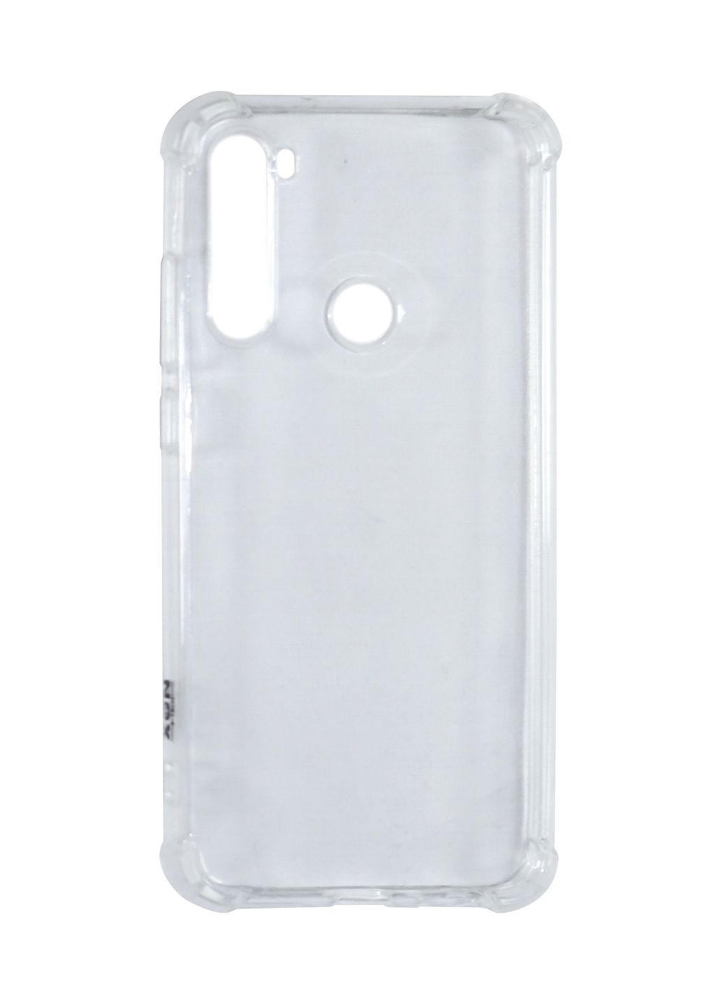 Чохол XON PhoneCase для Xiaomi Redmi Note 8T (PCSA3220821T 0724) Прозорий XON E-Tech (326051173)