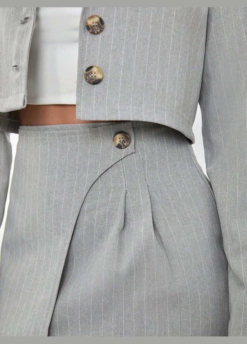 Костюм (юбка, жакет) SHEIN (329141860)