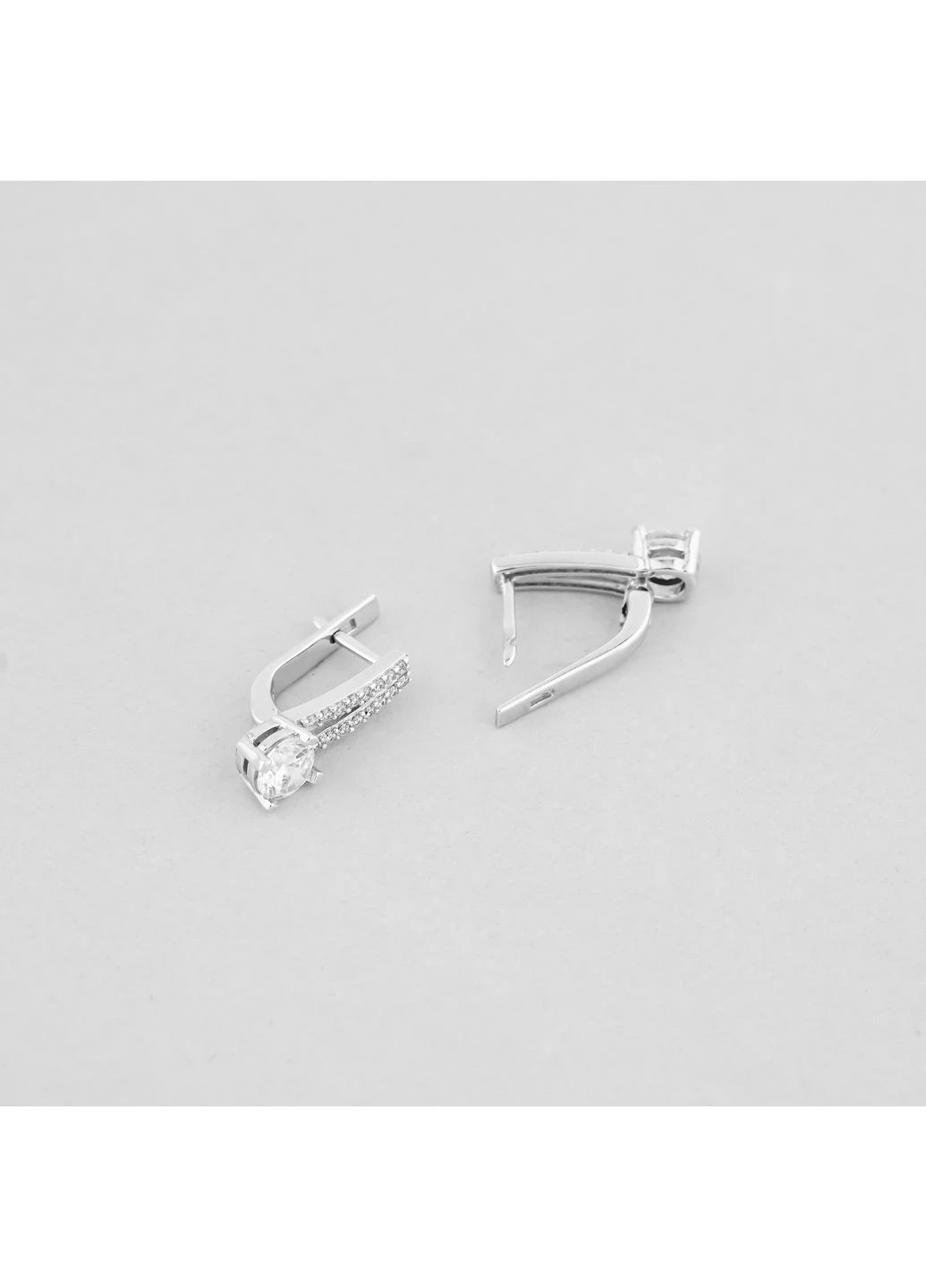 Сережки Нитки кохання Minimal (338798272)