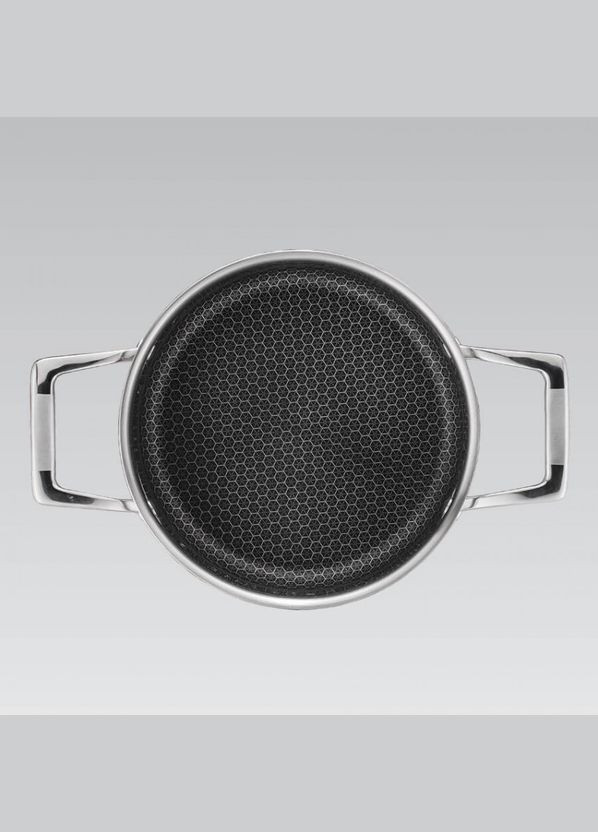 Каструля професійна (3.1л) з кришкою MR-3504-20 Maestro (317203627)