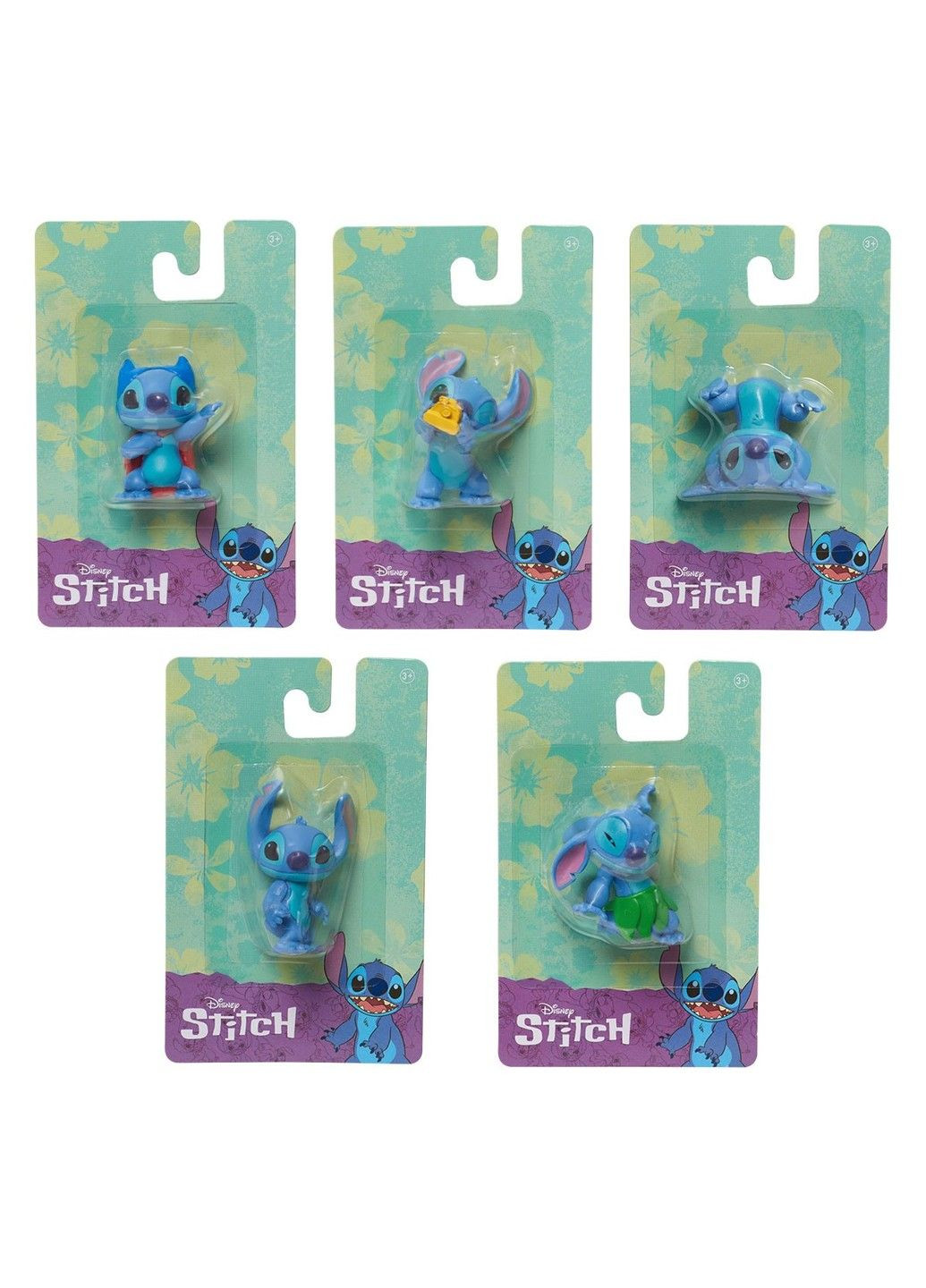 Ігрова фігурка - Стіч W2 (в асорт.) STITCH (331299087)