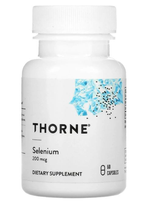 Selenomethionine 60 Caps Thorne Research (286784464)