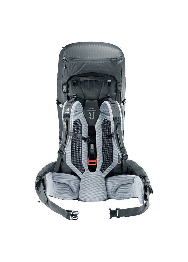Рюкзак Aircontact Pro 75+10 л graphite 3370225 4014 Deuter (350229889)