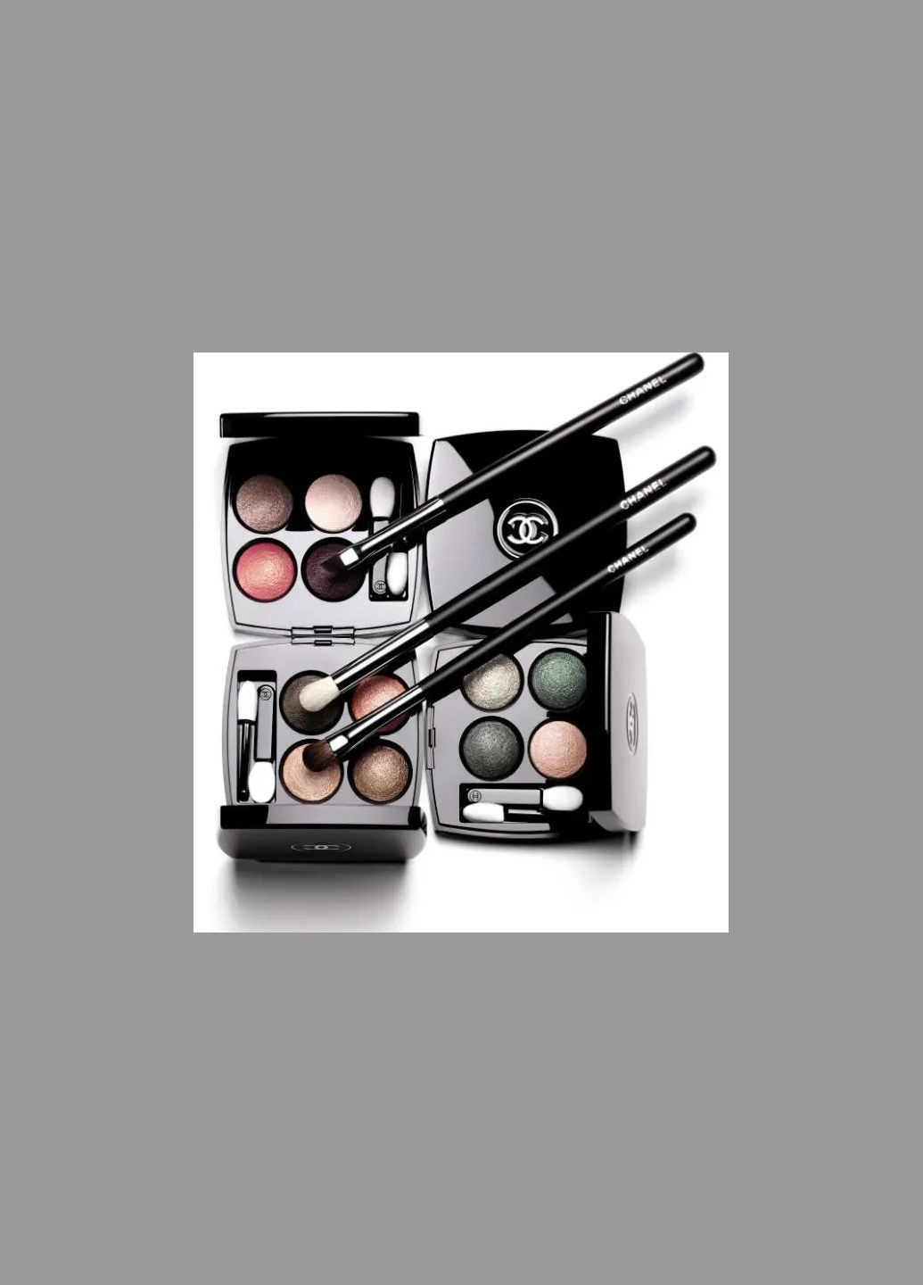 Тены для век Les 4 Ombres 364 Candeur et seduction Chanel (311999691)