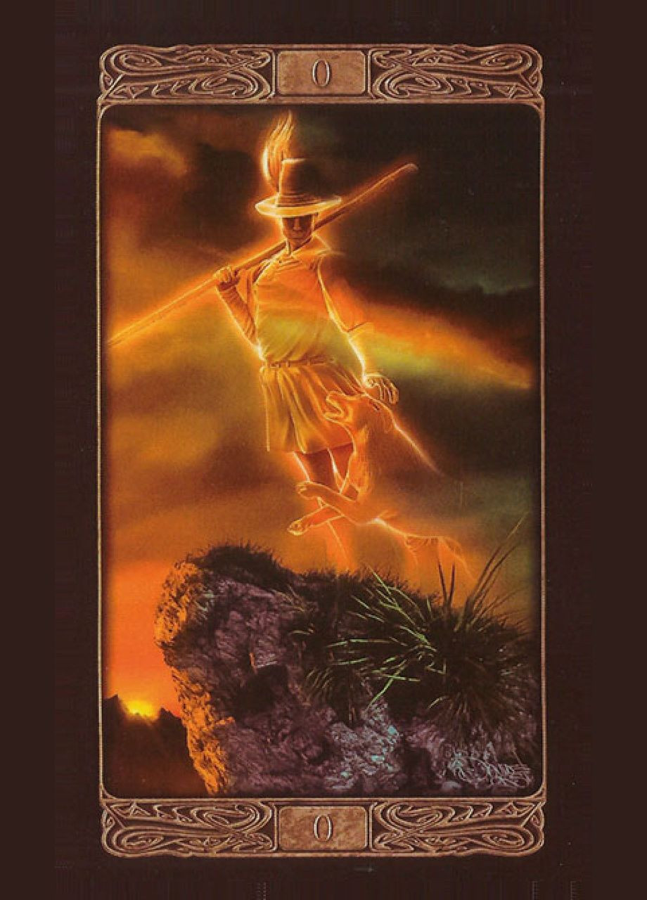 Карти Таро Примар 78 карт 120x70 мм No Brand (332625963)