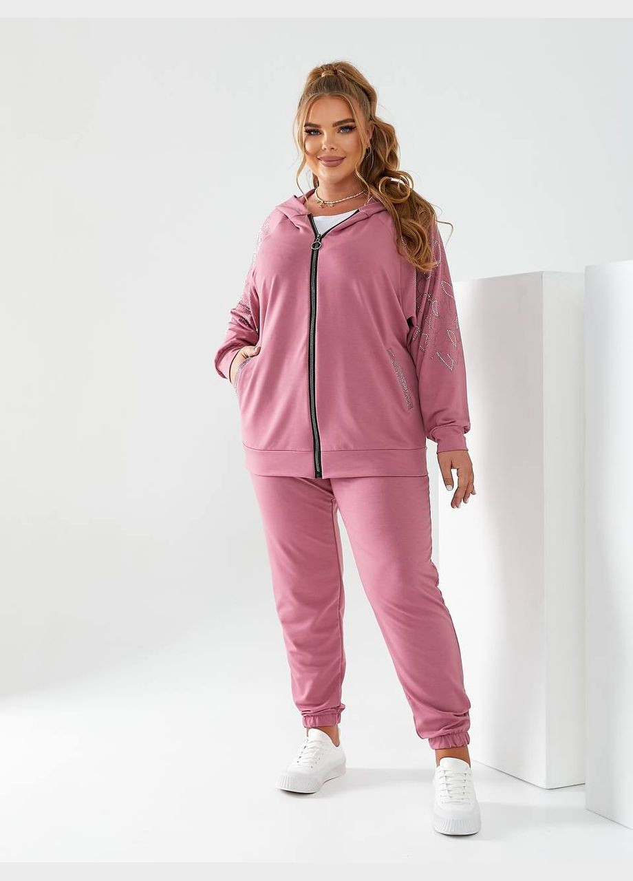 Жіночий спортивний костюм No Brand (322156535)