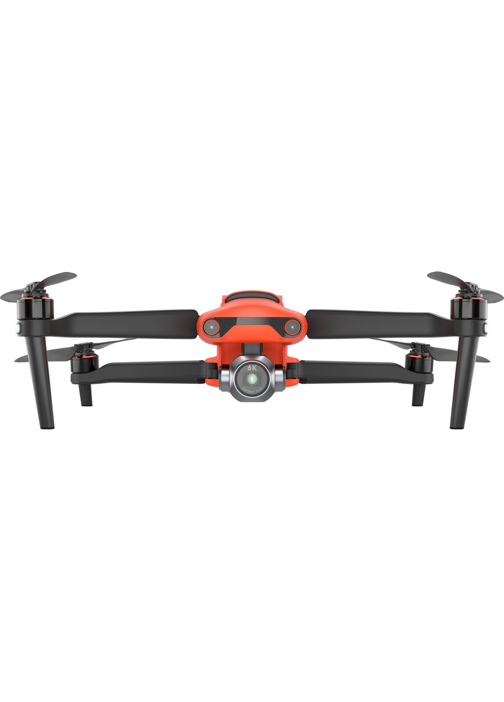 Дрон EVO II Pro Rugged Bundle V3, FCC, Anti-Interference, Orange Autel (314747929)