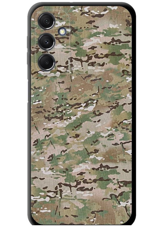 TPU чехол 'Камуфляж v5' для Endorphone Samsung Galaxy M34 5G (342123811)