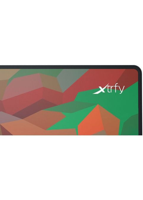 Килимок для мишки (GP5-XL-LITUS-RED) Xtrfy GP5 Litus Red XL (315150975)