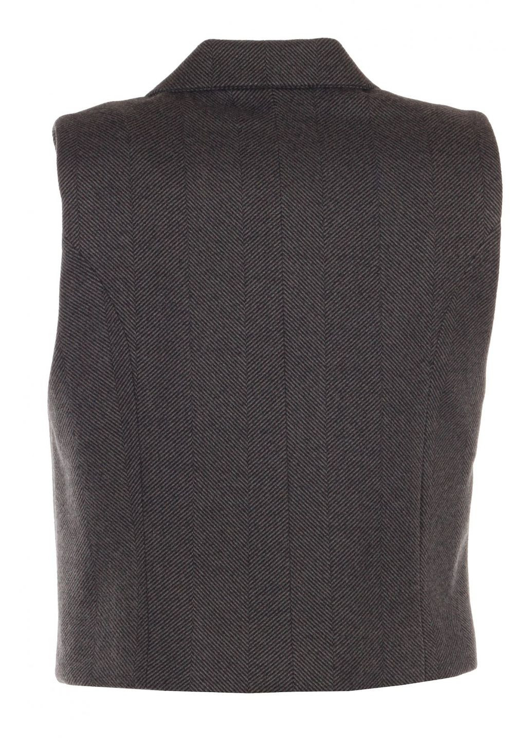 Жіночий жилет з вузьким кроєм на ґудзиках (ll219965591) LadyLike (333341584)