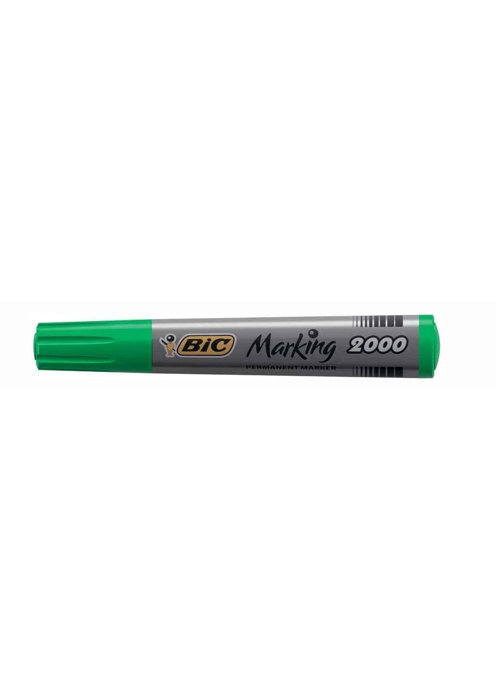 Маркер перманентний, 12шт bc8209123 ТМ Bic (304261297)