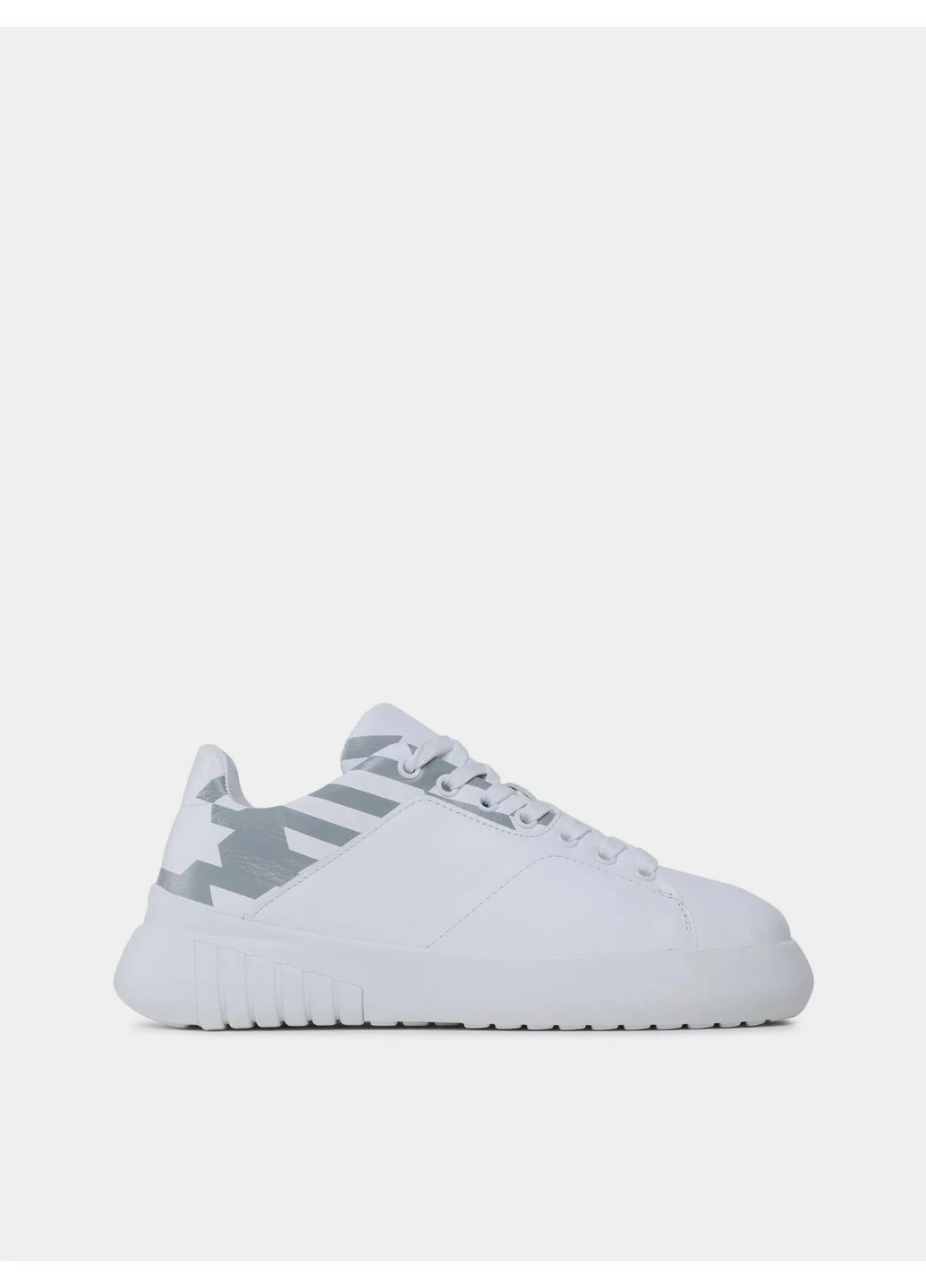 Кросівки повсякденні 7065419 5R297 Emporio Armani білі (381465525)