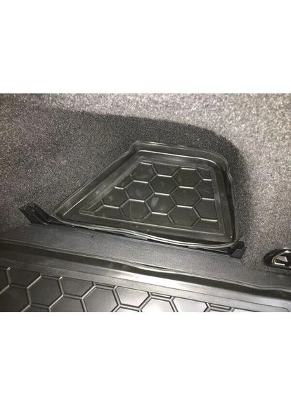 Автомобільний килимок у багажник Volkswagen Passat B8 2015- (Universal) ( ) Avto-Gumm (377502882)