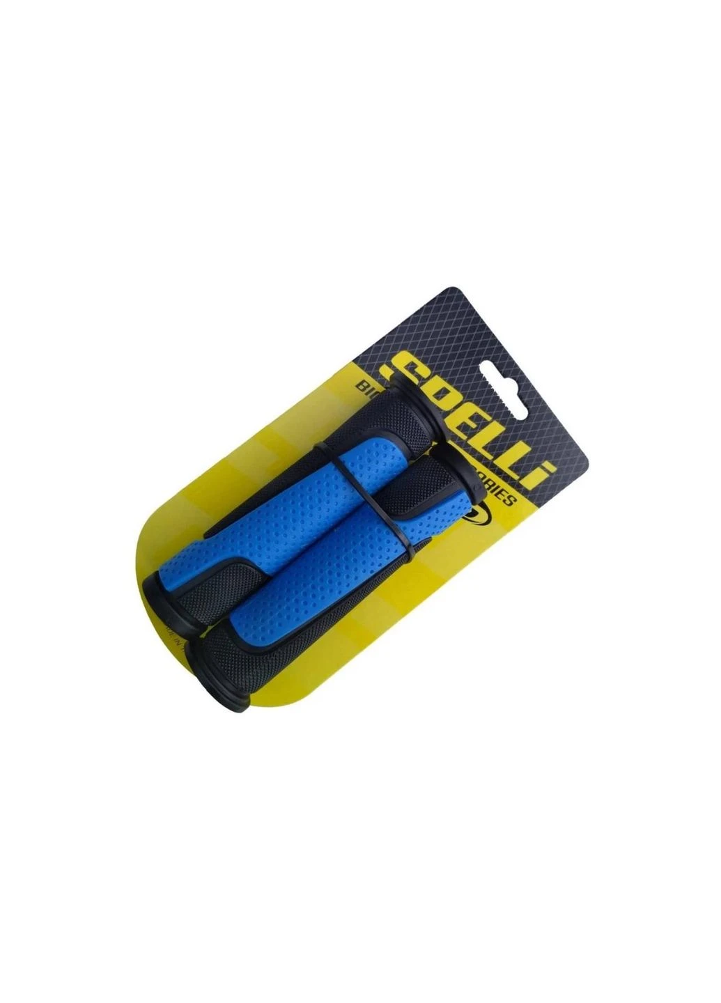 Грипси SBG-6708L чорно/сині Spelli (394677269)