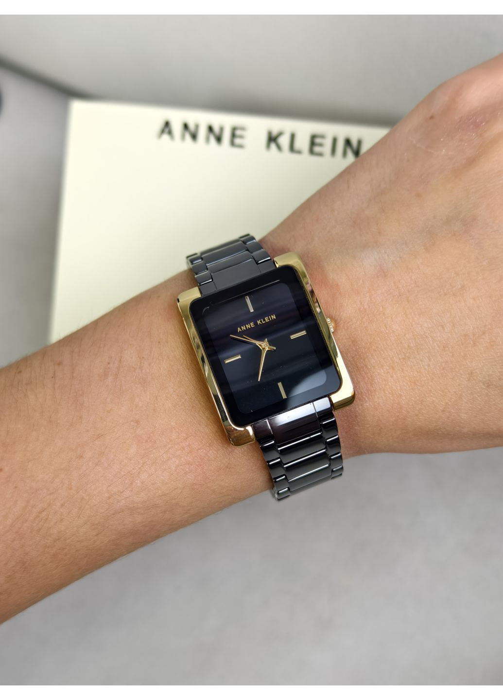 Часы женские Anne Klein A/K2952BKGB (363979983)