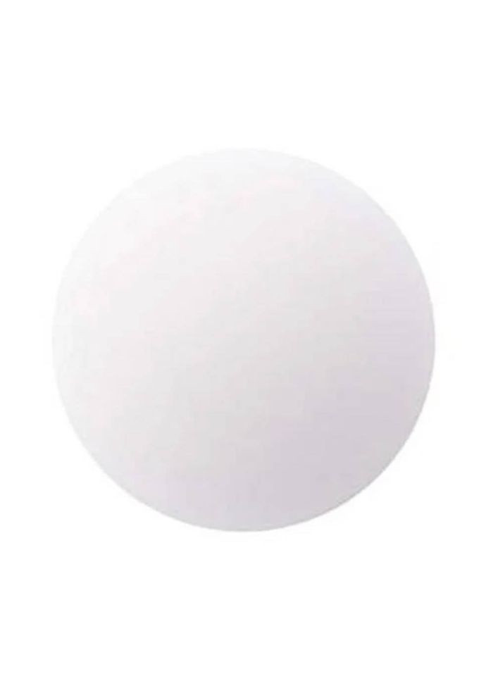 Отбойник ограничитель от удара силиконовый самоклеющийся Круглый 1 штука Белый CHOICE (341534122)