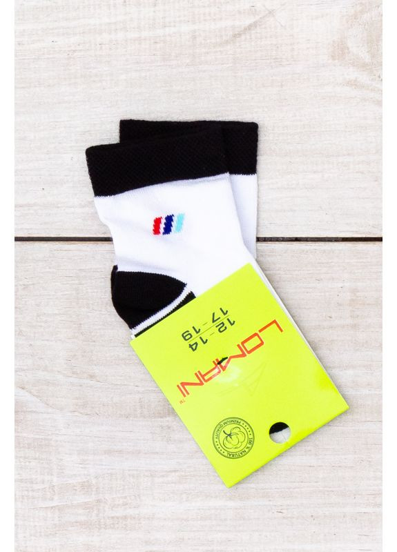 Шкарпетки для хлопчика демісезонні, з візерунком (p-17994) Носи своє (366571040)