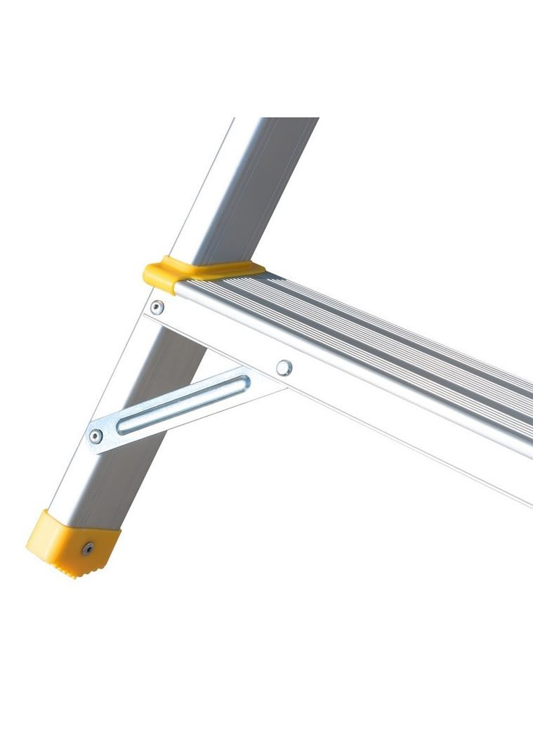 Драбина алюмінієва 8 ступенів, h=1720 мм (79-1108) Mastertool (340910682)