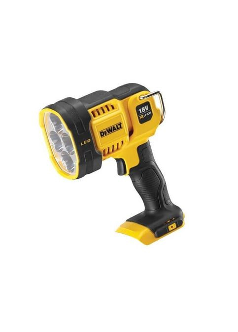 Фонарь аккумуляторный, 18В XR Li-Ion, 90/1000 л (без АКБ и ЗУ) (DCL043) DeWALT акумуляторний, 18В XR Li-Ion, 90/1000 лм (без АКБ (361110837)