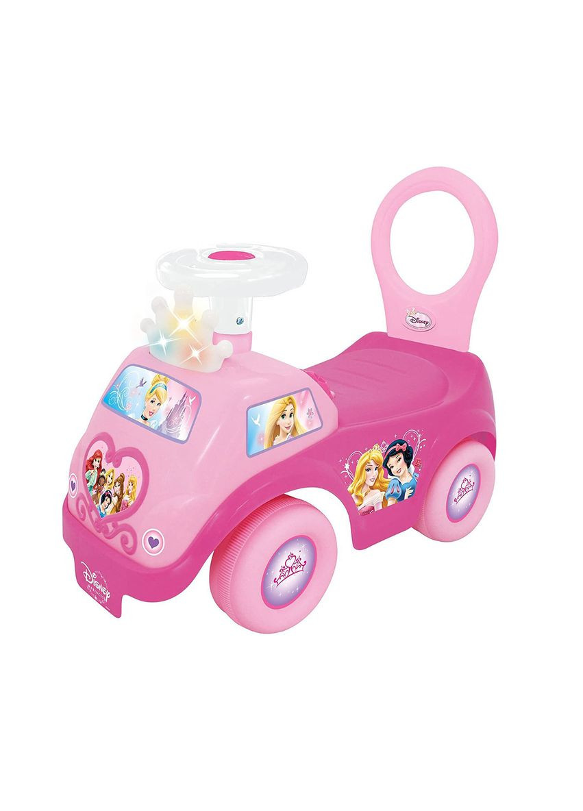 Дивомобіль толокар Корона принцеси (050849) Kiddieland (342753809)