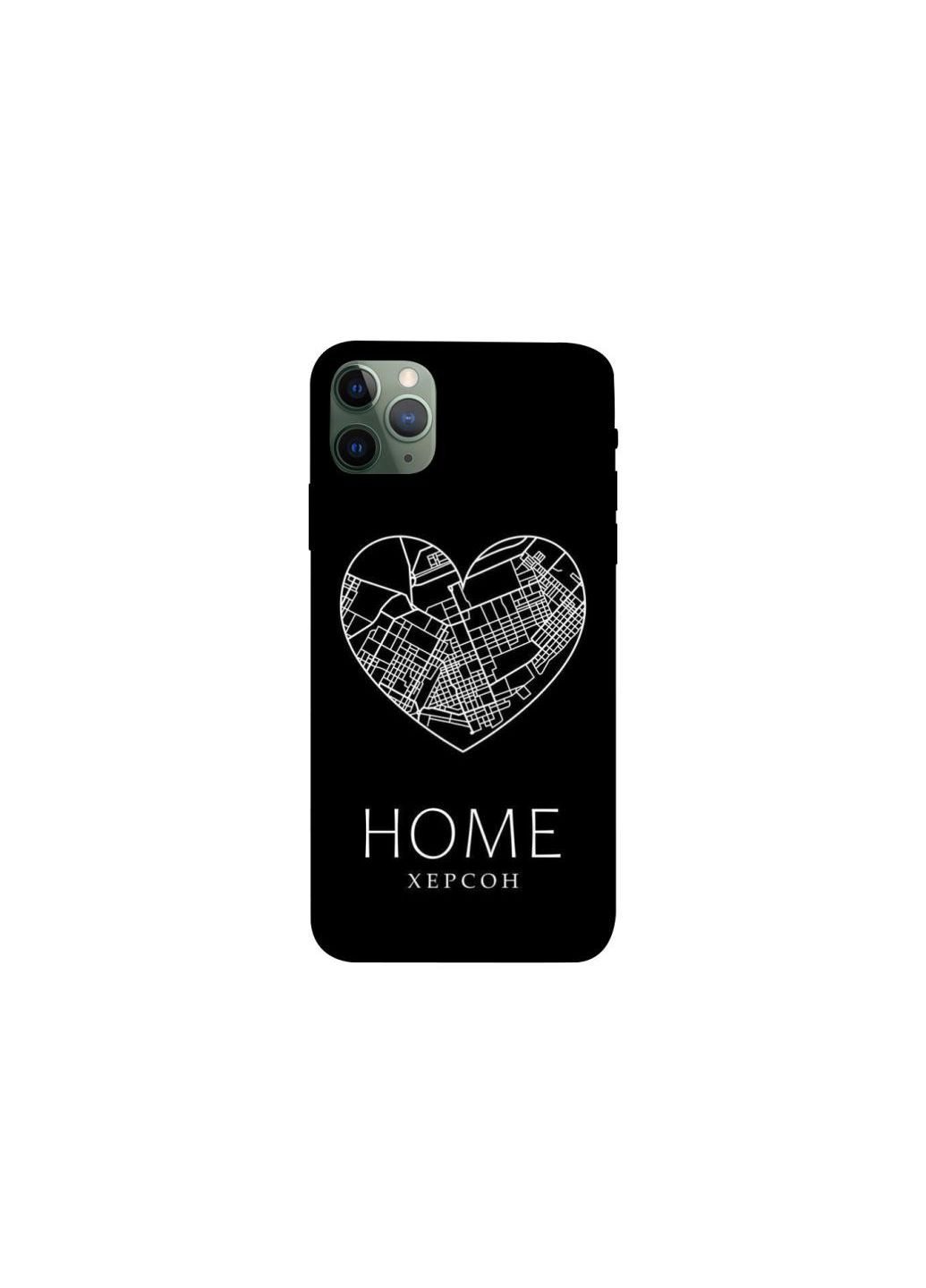 Чохол на Apple iPhone 11 Pro Max (6.5") Херсон Home Frontalka (361326058)