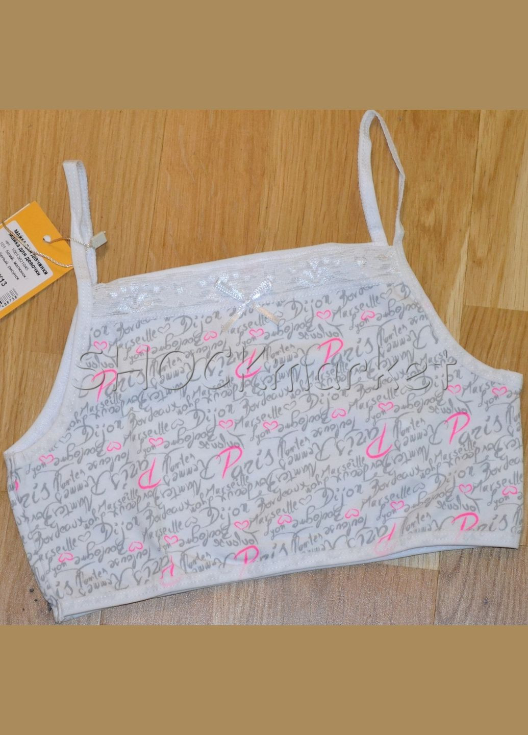 Топ для девочки Бембі (327096617)