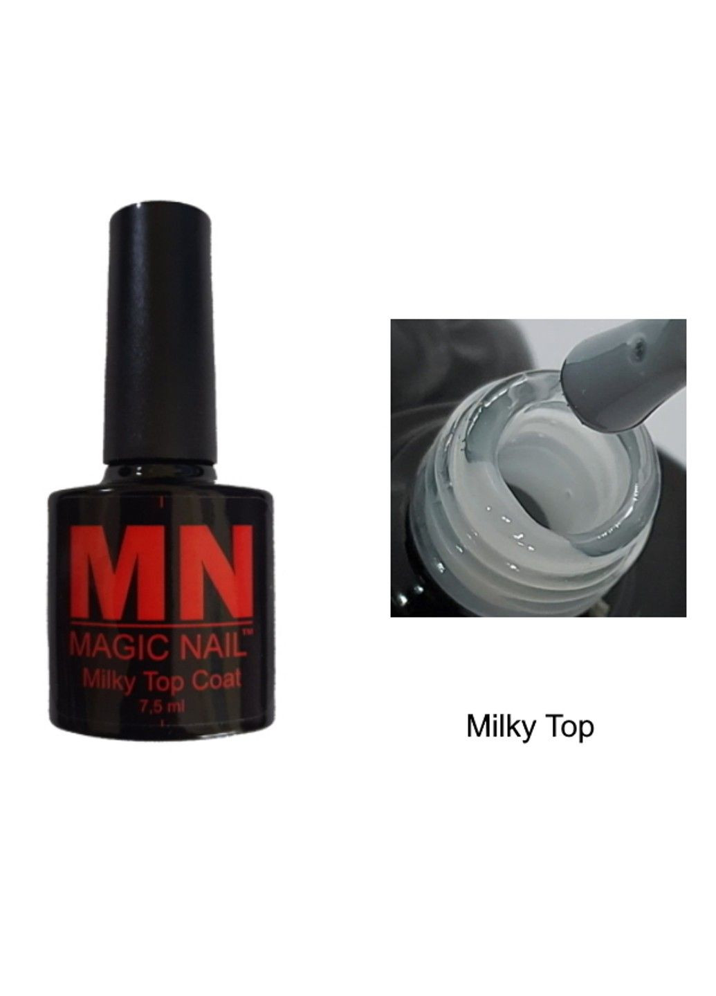 Milky Top MagicNail (292146056)