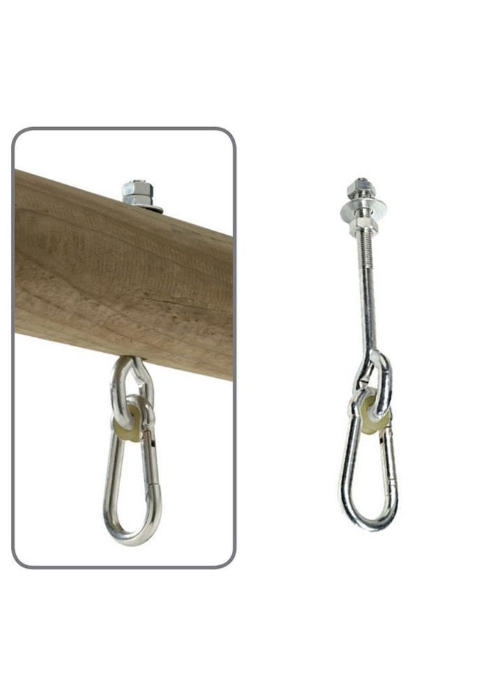 Подвес-карабин, крюк для подвешивания M12x140 WCG (342121146)