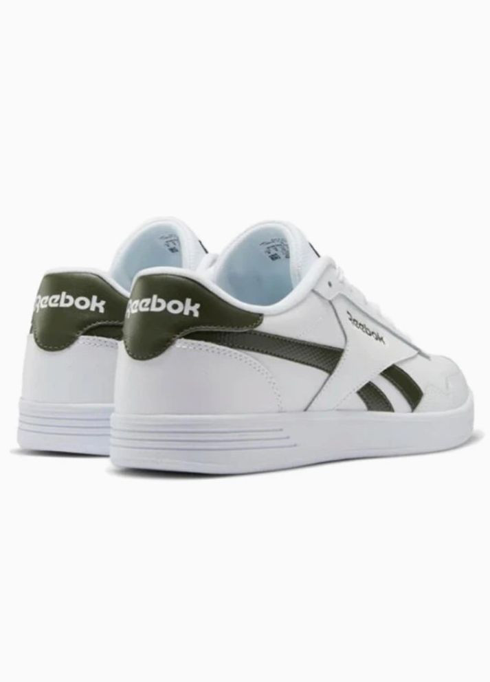 Цветные мужские кеды Reebok