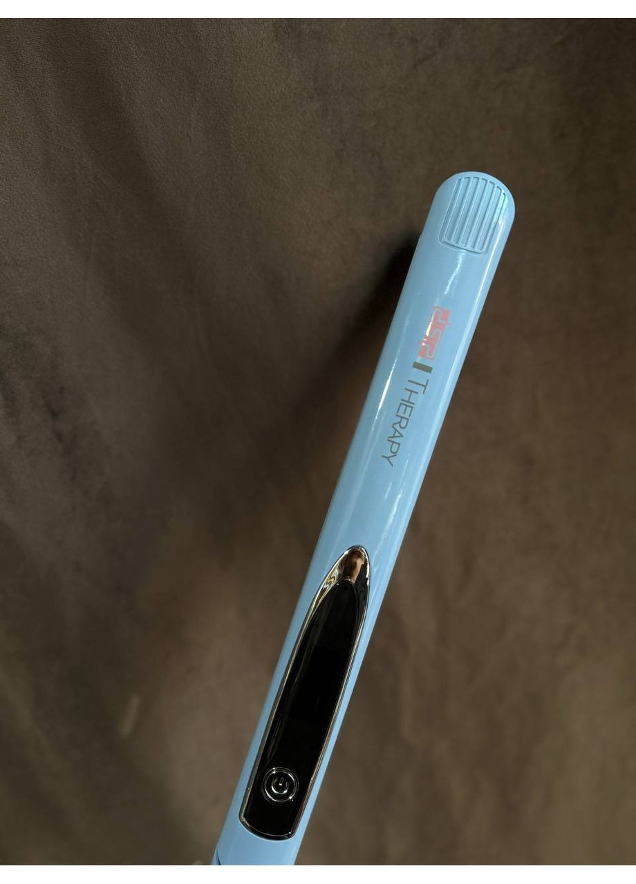 Плойка для волос 10733 выравниватель с регулятором температуры Голубой DSP (362347130)