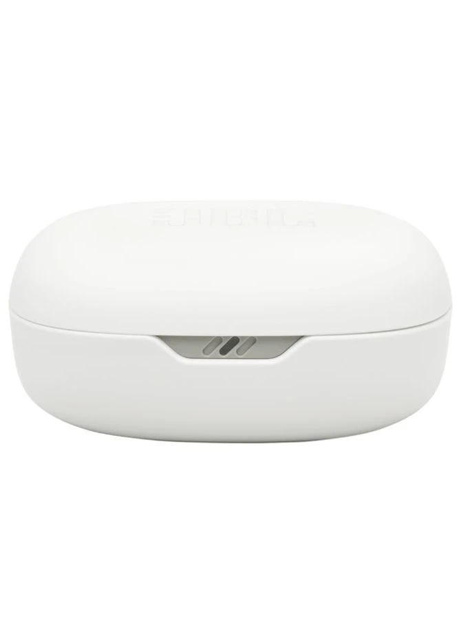 Наушники вкладыши Bluetooth 5.3 пластик белый IP54 JBL (386711163)
