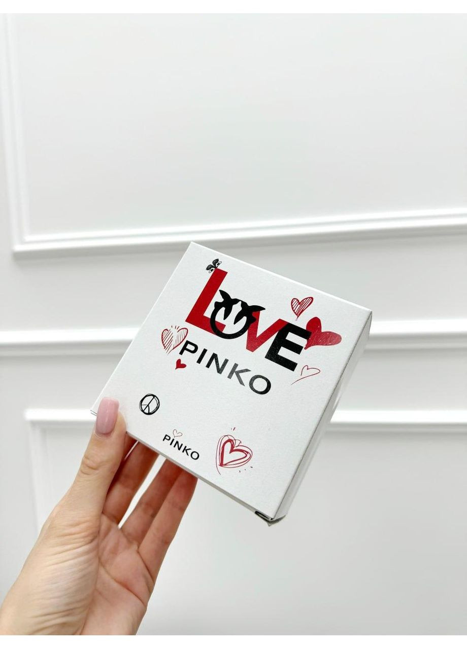 Фирменная подарочная маленькая коробка черный для ремня No Brand (369935520)