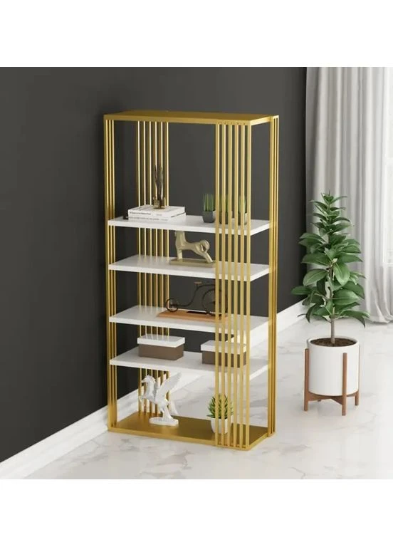 Стелаж LOFT з полицями для роботи та кабінету (NS-1732) No Brand (396504309)