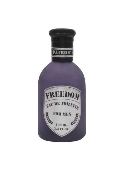 Мужская туалетная вода Famille Grasse Freedom Patriot 100 мл Famille Grasse Parfums (361894463)