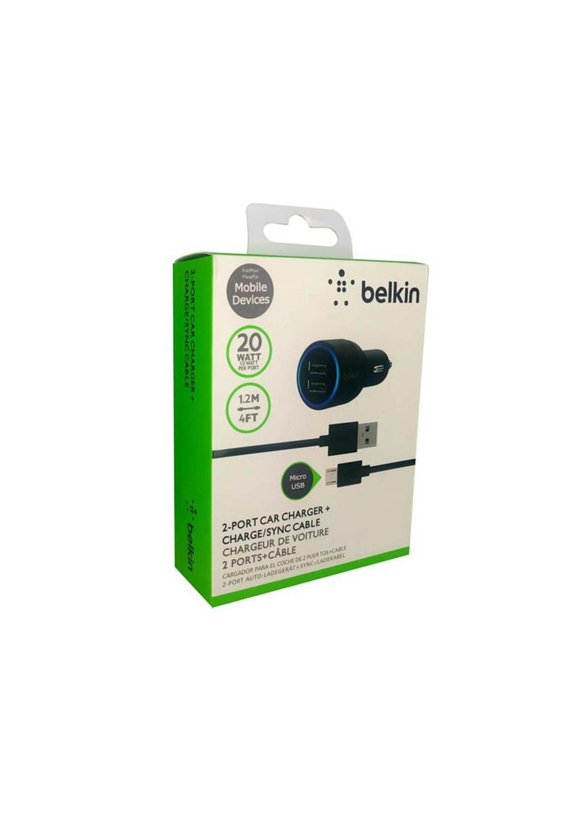 АЗП Belkin 2USB Micro No Brand (346512375)