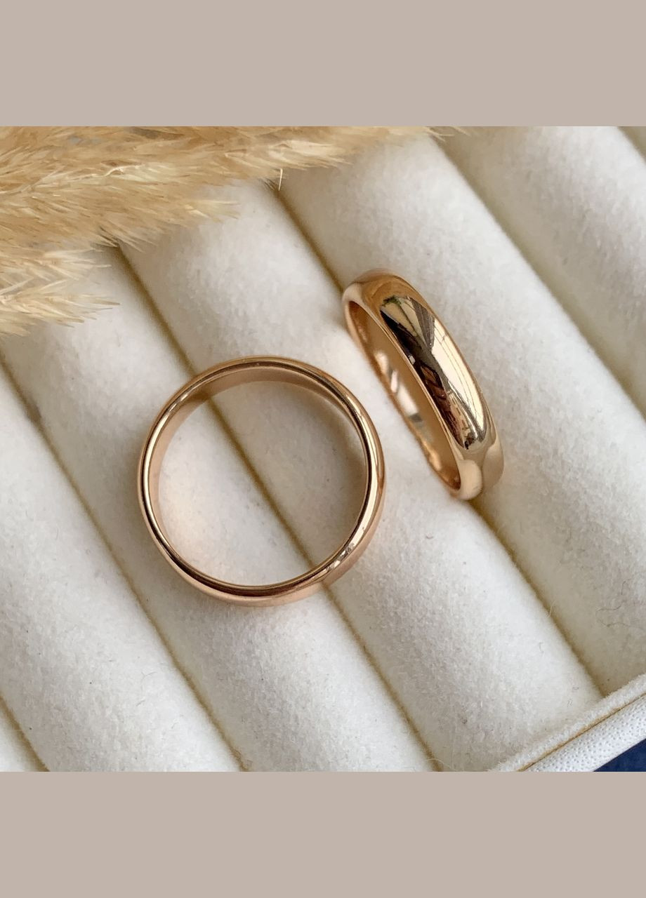 Кольцо обручальное кольцо классическое из медицинского сплава (АРТ. №2251) 18 Xuping Jewelry (358211769)