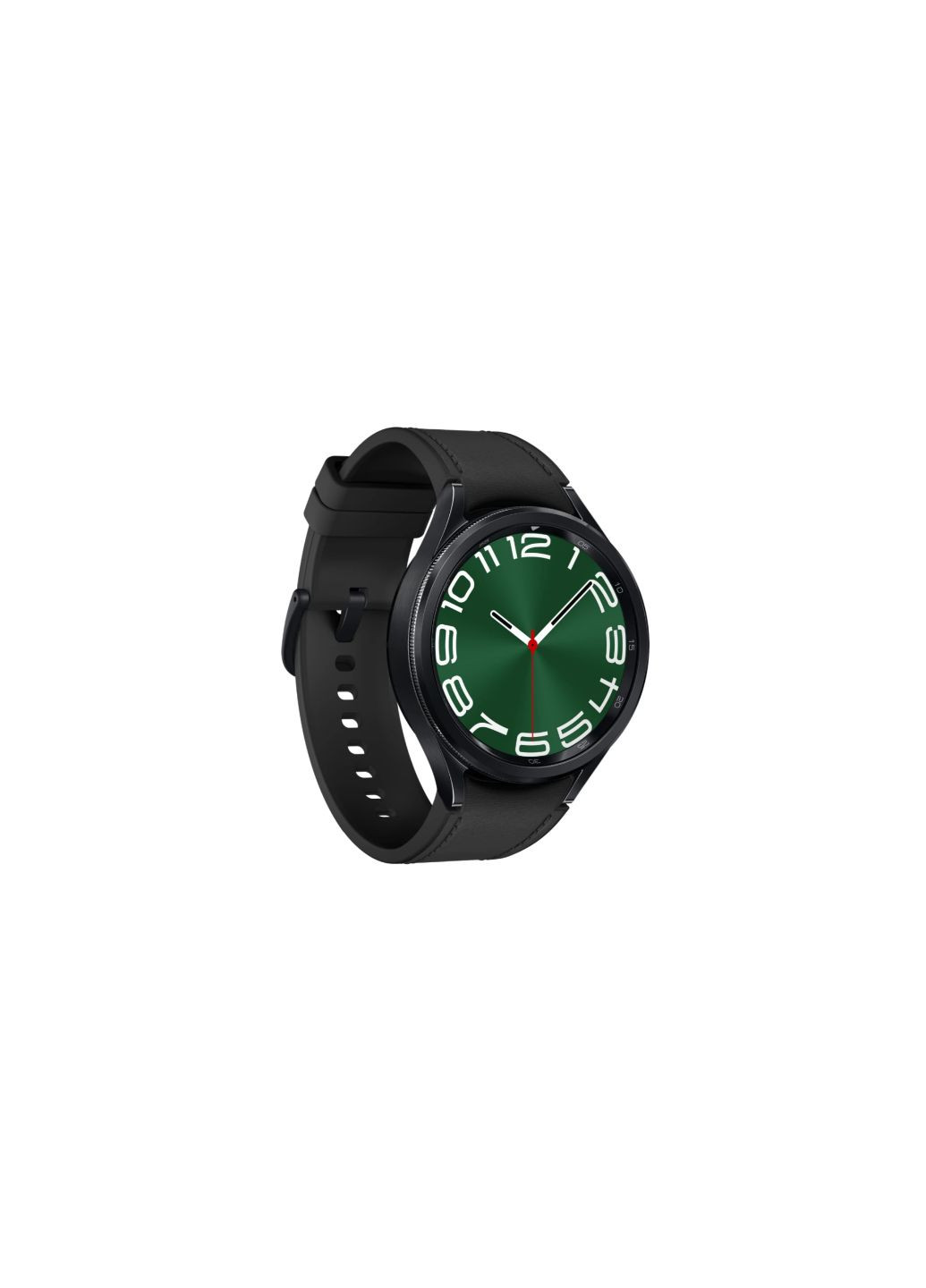 Смарт годинник Galaxy Watch 6 Classic 47mm eSIM Black (SMR965FZKASEK) Samsung (278273873)