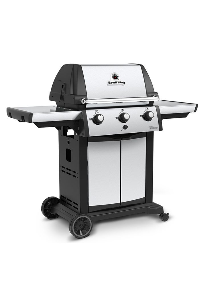 Газовий гриль Signet 320 SHADOW 946853 Broil King (316518151)