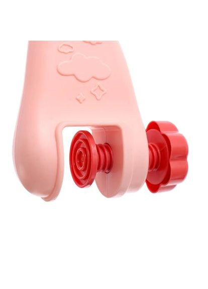 Музыкальный мобиль карусель RT 668-13 мелодии, погремушки, прорезыватели розовая Сова Huanger (327216506)