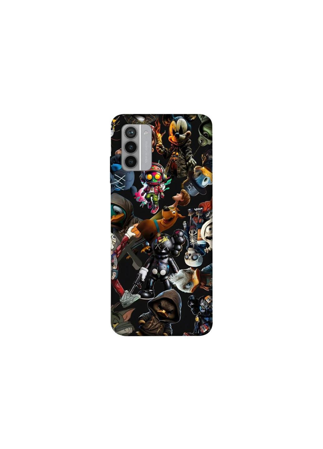 Чохол на Nokia G42 Cartoons Frontalka (393243920)
