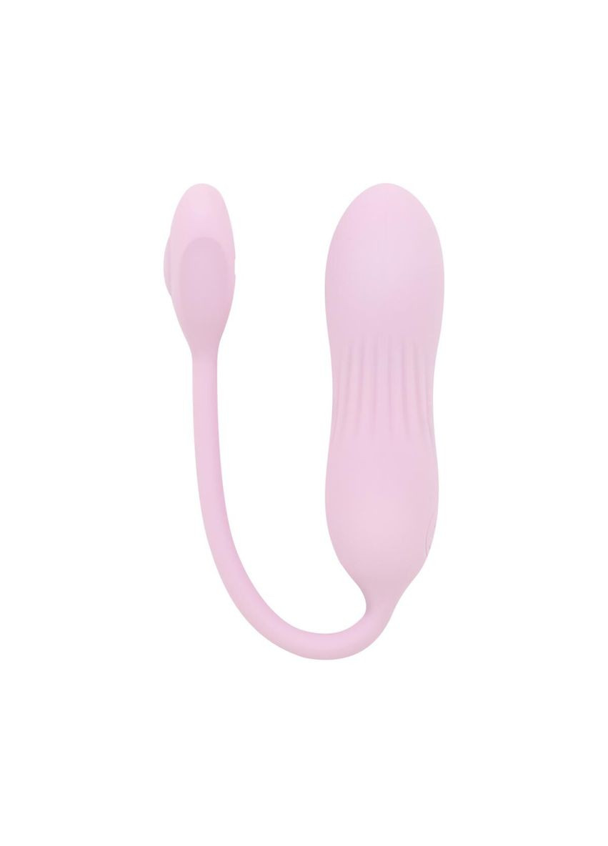 Виброейте - SIVA Bullet Vibrator Soft Silicone - Pink Good Vibes Only (369945472)