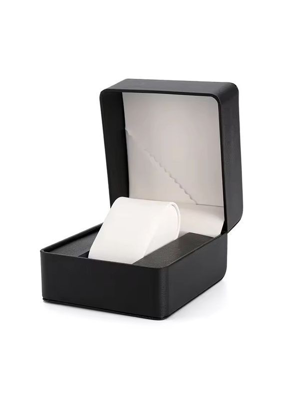 Подарочная коробка для наручных часов. Коробка для часов красная ЭКО кожа No Brand (330245689)