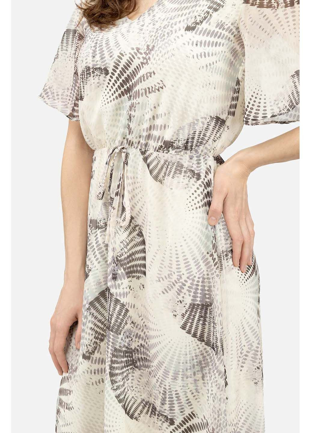 Бежева сукня Mass