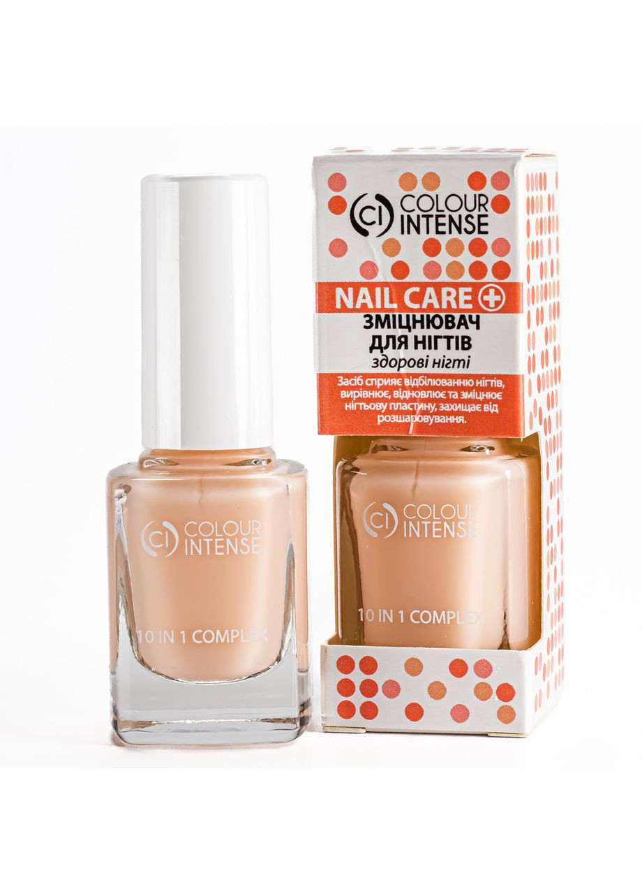 Засіб укріплювач для нігтів 10 in 1 Complex 107 11 мл Colour Intense (302723132)