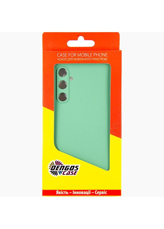 Чехол Soft для Samsung Galaxy A05s (A055) Mint (DGTPU-SOFT-38) DENGOS (316695918)