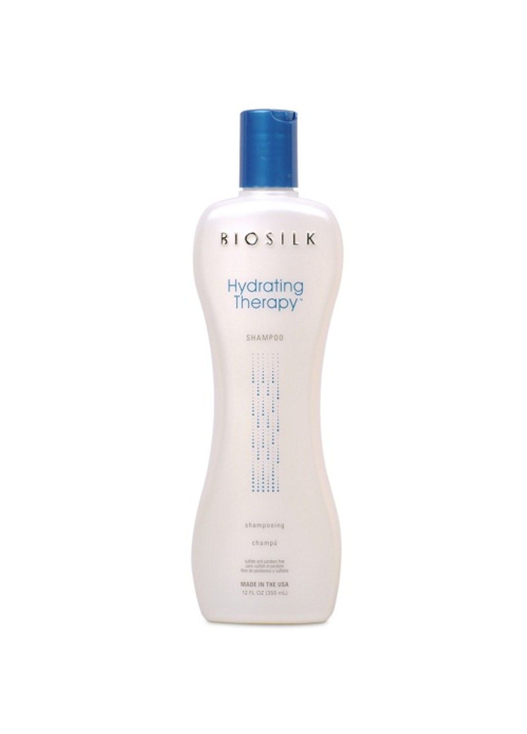 Шампунь для глибокого зволоження волосся Hydrating Therapy Shampoo 355 мл Biosilk (291015785)